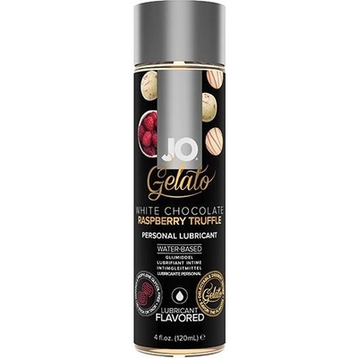 System JO Gelato White Chocolate Truffle Lubricant 120 ml