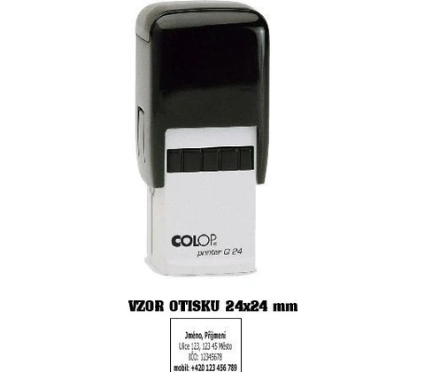 Colop Printer Q 24