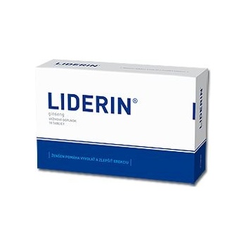 LIDERIN GINSENG 6tbl