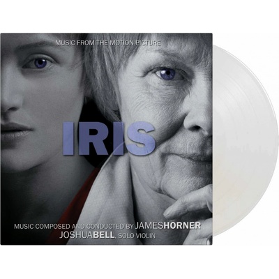 Soundtrack: Iris - Coloured Clear LP