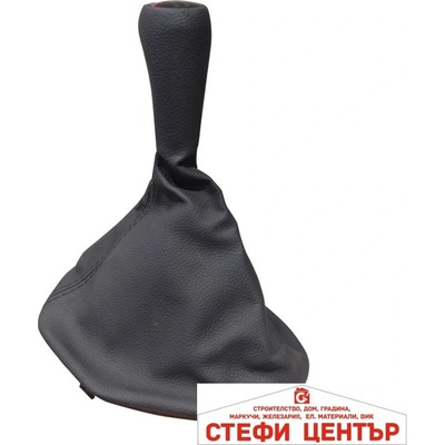 Paolo Топка с маншон за скоростен лост съвместима bmw e39 96-03 - 5 скорости (58434)