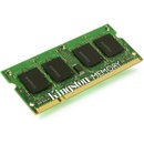 SODIMM DDR3L 2GB 1600MT/s CL11 Non-ECC 1Rx16 1.35V KINGSTON VALUE RAM KVR16LS11S6/2