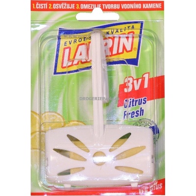 Larrin Prix WC závěs zelený 40 g
