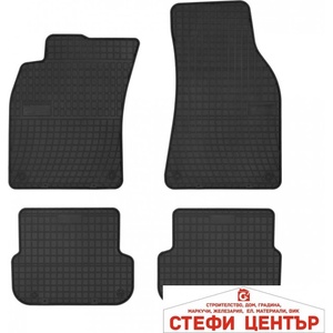 FroGum Гумени стелки Frogum съвместими с Audi A6 C6 - (2006-2011) (51250) - steficenter