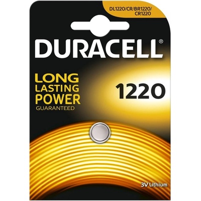 Duracell CR1220 1ks 5000394030305