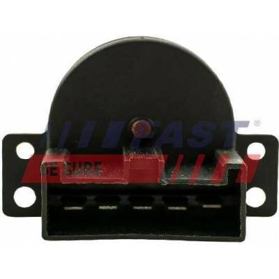 Spínač dmychadla, topení/ventilace FAST FT59150