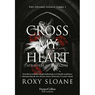 Cross my heart. Atraviesa mi corazón – Hledejceny.cz