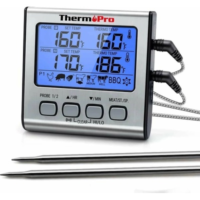 THERMOPRO Kuchyňský teploměr TP17 – Zbozi.Blesk.cz
