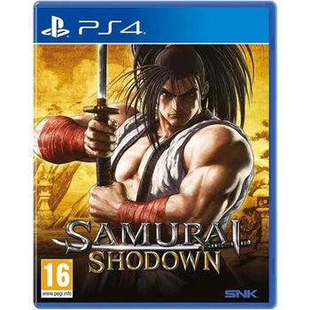 SNK Samurai Shodown (PS4)