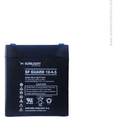 Sunlight SP 12V/5Ah