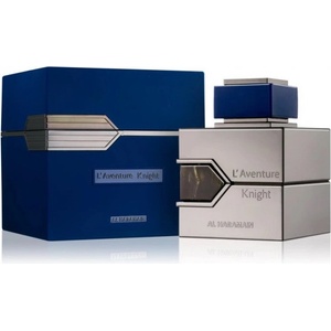 Al Haramain L Aventure Knight EDP TR 100ml Мъжки Парфюми