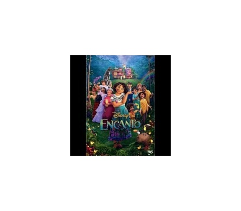 Encanto DVD