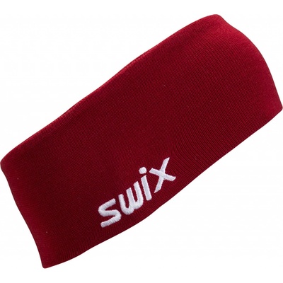 Swix Tradition červená