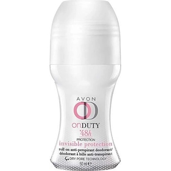 Avon On Duty Invisible Protecttion roll-on 50 ml