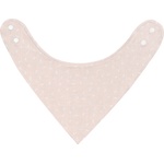 Kikkaboo Муселинов лигавник Kikkaboo - Confetti, Pink (31303030050)
