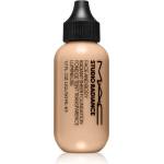 MAC Cosmetics Studio Radiance Face and Body Radiant Sheer Foundation лек фон дьо тен за лице и тяло цвят N0 50ml