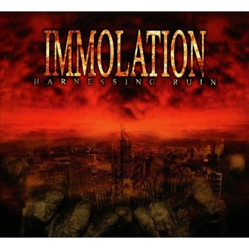Immolation - Harnessing Ruin