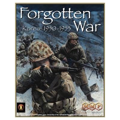 Multi-Man Publishing ASL: Forgotten War
