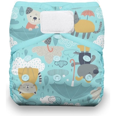 Thirsties Natural One Size Pocket Diaper na SZ Drizzly