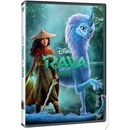 Raya a drak: DVD