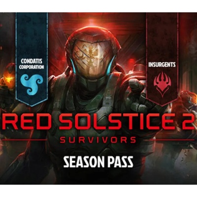 Red Solstice 2: Survivors Season Pass