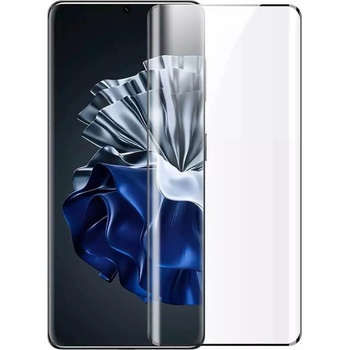 Nillkin Удароустойчив Протектор 2бр. за HUAWEI P60 Pro, NILLKIN Flexible Glass, Черен (6902048263833)