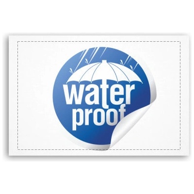 Fotoobraz 60x40 cm malý Water proof