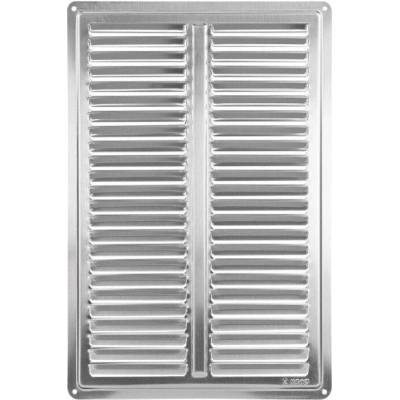 Haco krytka větrací 200 x 300 mm nerez 0713