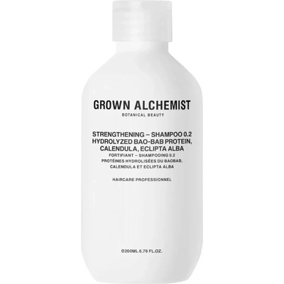 Grown Alchemist Strengthening Shampoo 0.2 200 ml