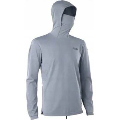 wetshirt ION Storm Pro LS men grey-melange