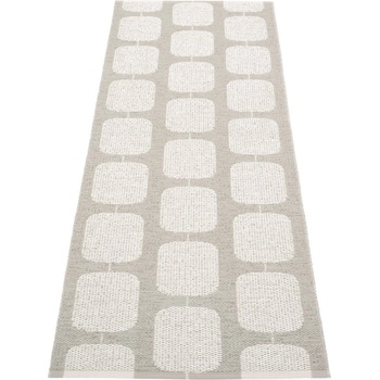 Pappelina Бежова пътека за открито и закрито 70x200 cm Sten Warm Grey - Pappelina (ST9D720)