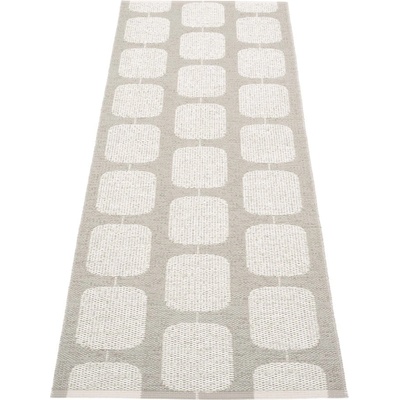 Pappelina Бежова пътека за открито и закрито 70x200 cm Sten Warm Grey - Pappelina (ST9D720)