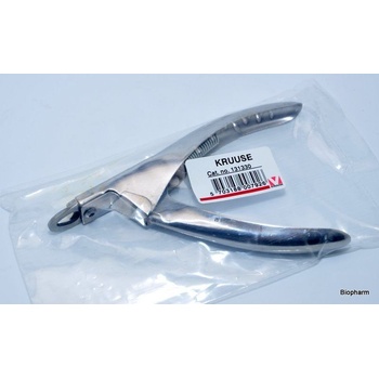 Kruuse 131330 Kleště na drápky s gilotinovým břitem 12,5 cm
