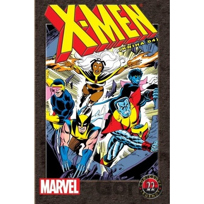 X-Men 4 - Chris Claremont (2013)