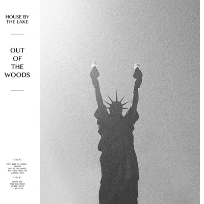 House By The Lake - Out Of The Woods (LP) (7090039720829)
