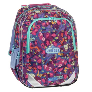 Image 1 of Ars Una Ученическа раница ERGO Jungle Ars Una