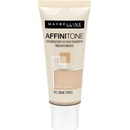 Maybelline Affinitone make-up 3 Light Sand Beige 30 ml