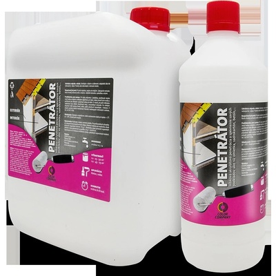 COLOR COMPANY Penetrátor - hĺbková penetrácia 10L