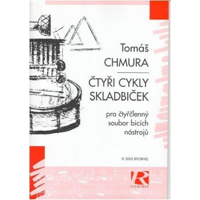 Čtyři cykly skladbiček