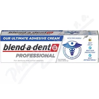 Blend-a-Dent upev. krém Professional 40 g