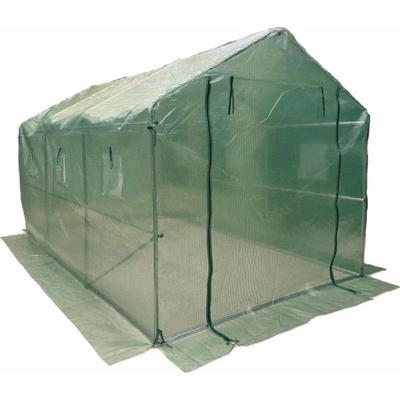 Saska Garden Greenhouse tunel 200x350x200cm zelený