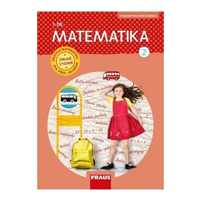 Matematika 2/1 – dle prof. Hejného nová generace - Hejný Milan, Bomerová Eva, Michnová Jitka