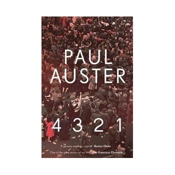 4 3 2 1 Auster Paul