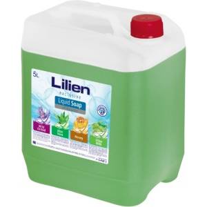 Lilien течен сапун - Алое Вера 5000 мл