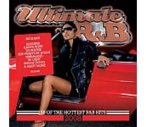 Various - Ultimate R&B 2008 2 CD