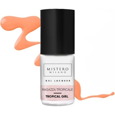 Mistero Milano Gel lak TROPICAL GIRL 7 ml
