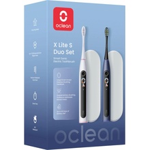Oclean X Lite Set Duo Dark Blue/Grey
