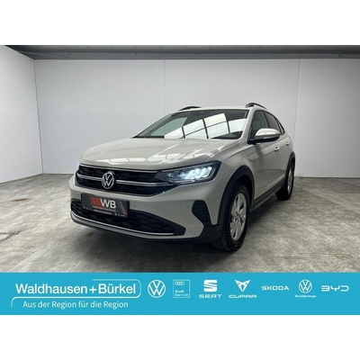 Volkswagen Taigo 1.0 TSI 70 kW
