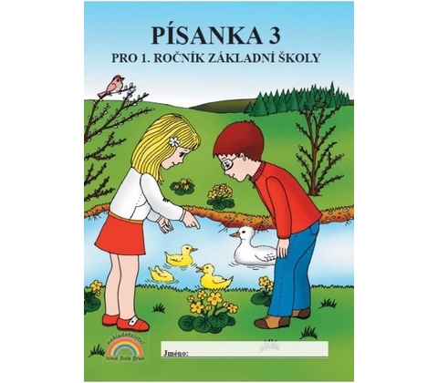 Písanka 1, 3.díl