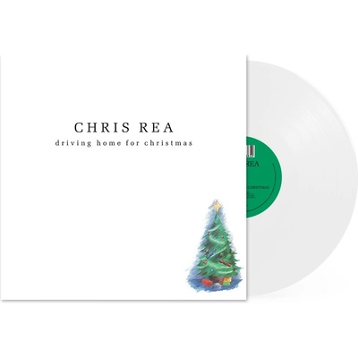 Rea Chris - Driving Home For Christmas Single Vinyl LP